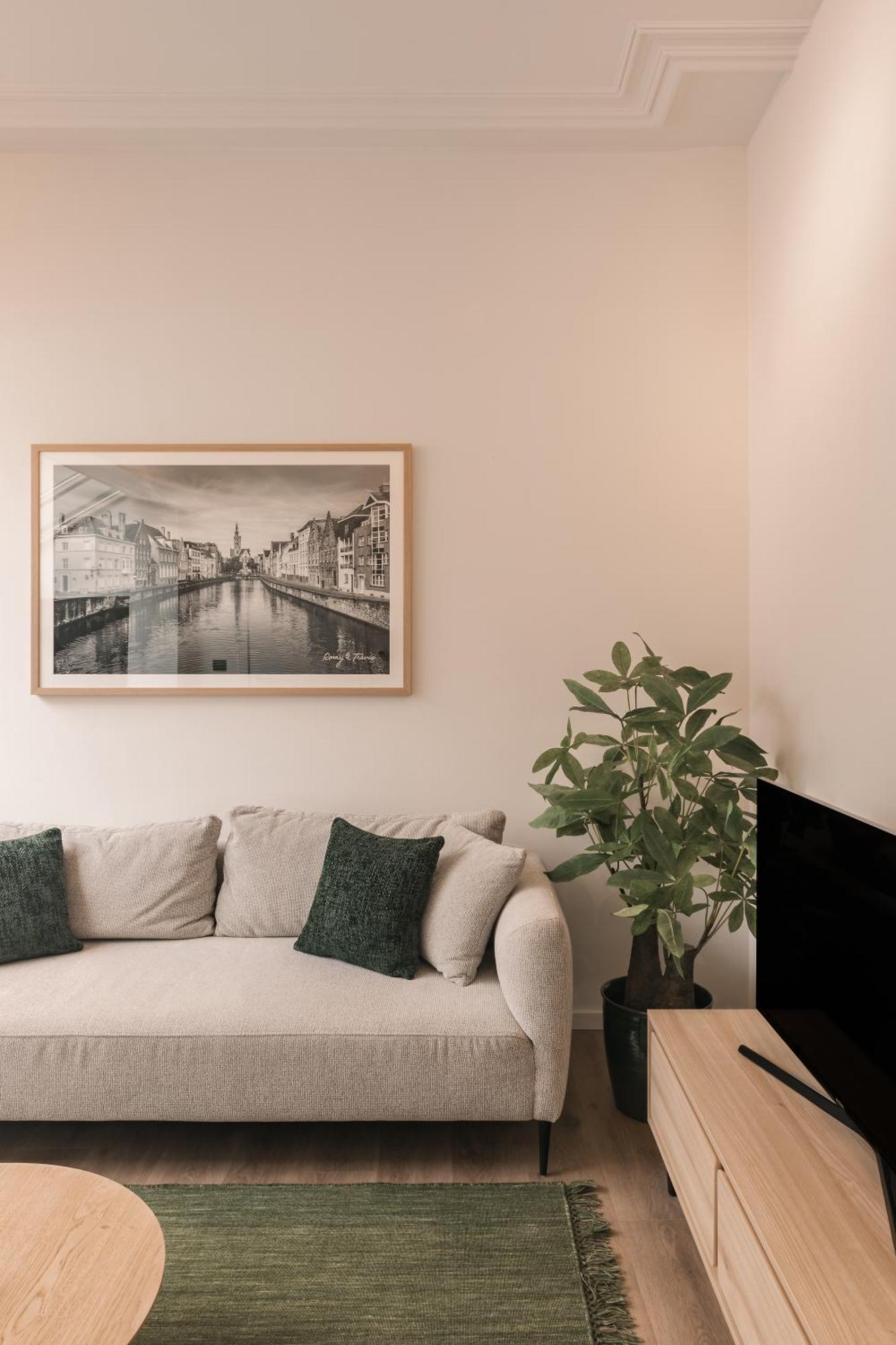 Highest Five By Romy&Travis Appartement Brugge Buitenkant foto