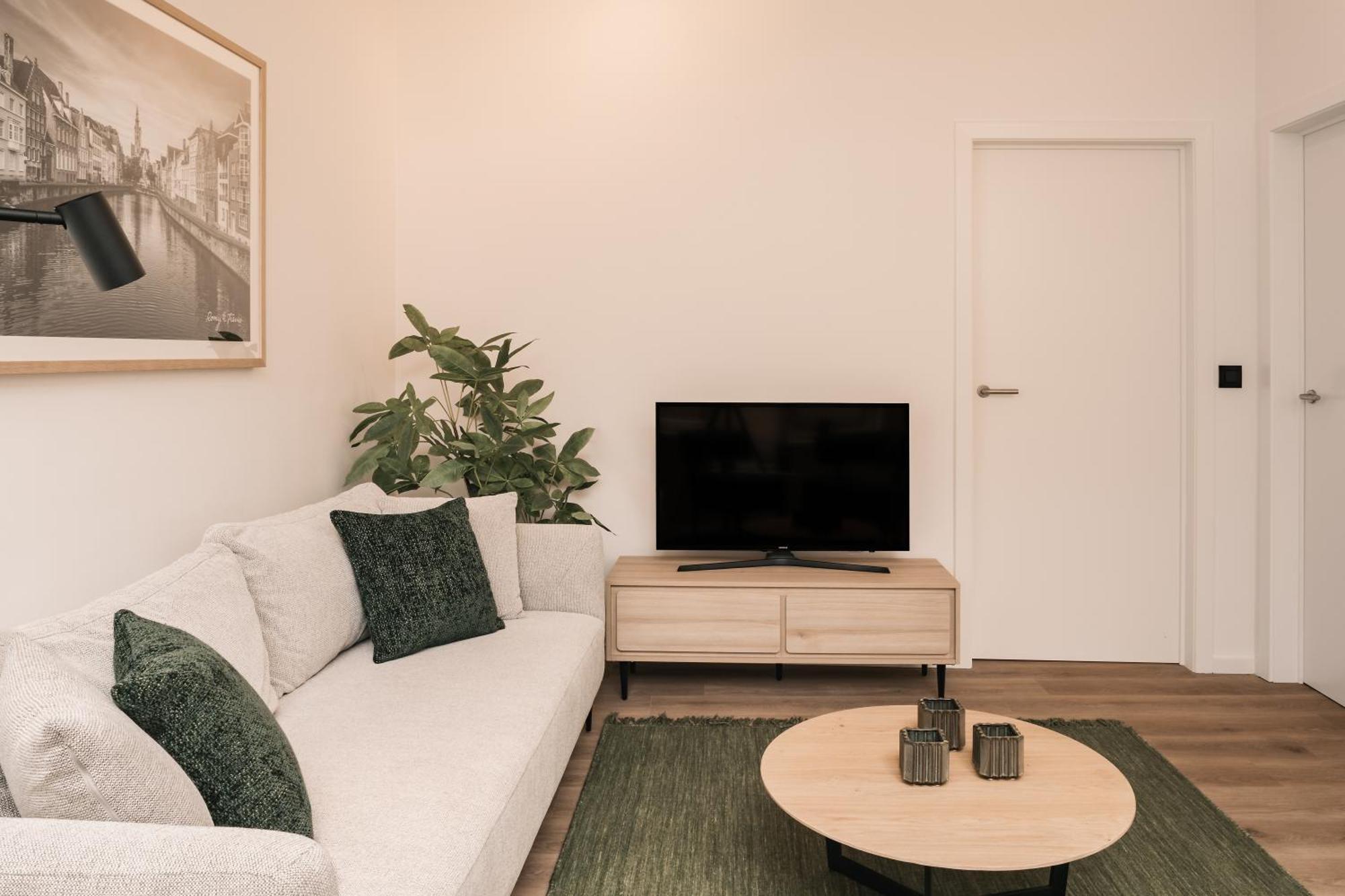 Highest Five By Romy&Travis Appartement Brugge Buitenkant foto