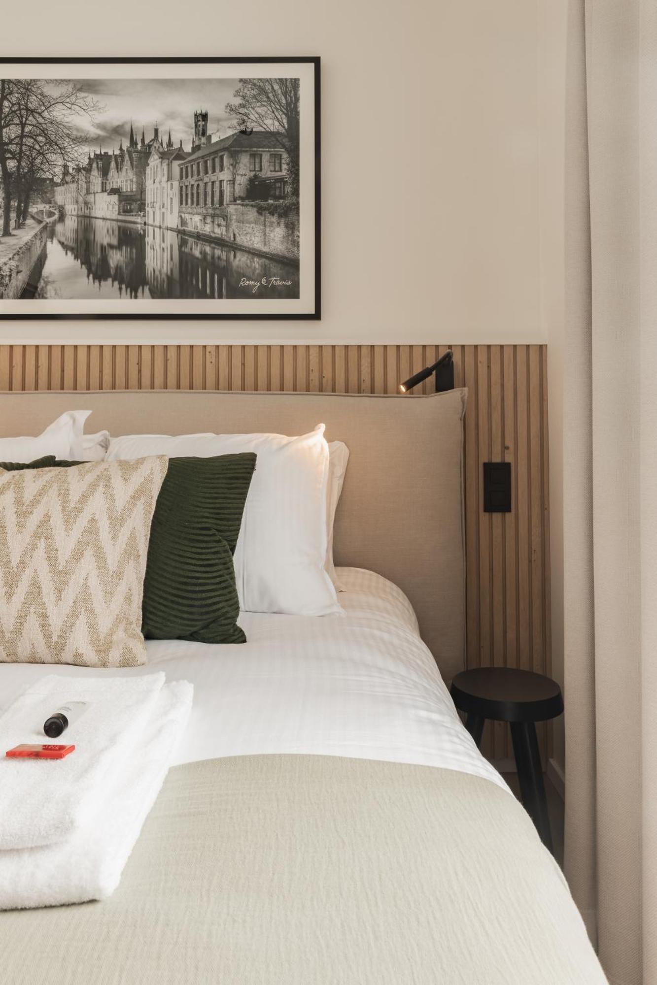 Highest Five By Romy&Travis Appartement Brugge Buitenkant foto
