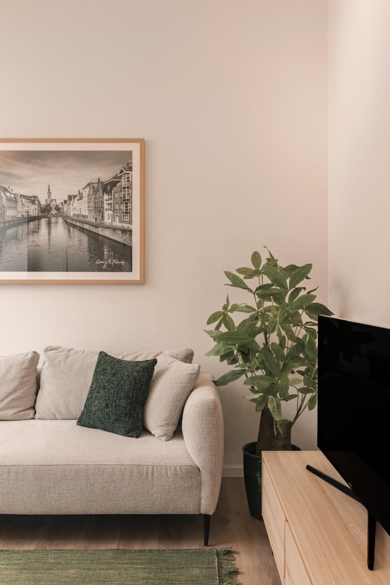 Highest Five By Romy&Travis Appartement Brugge Buitenkant foto