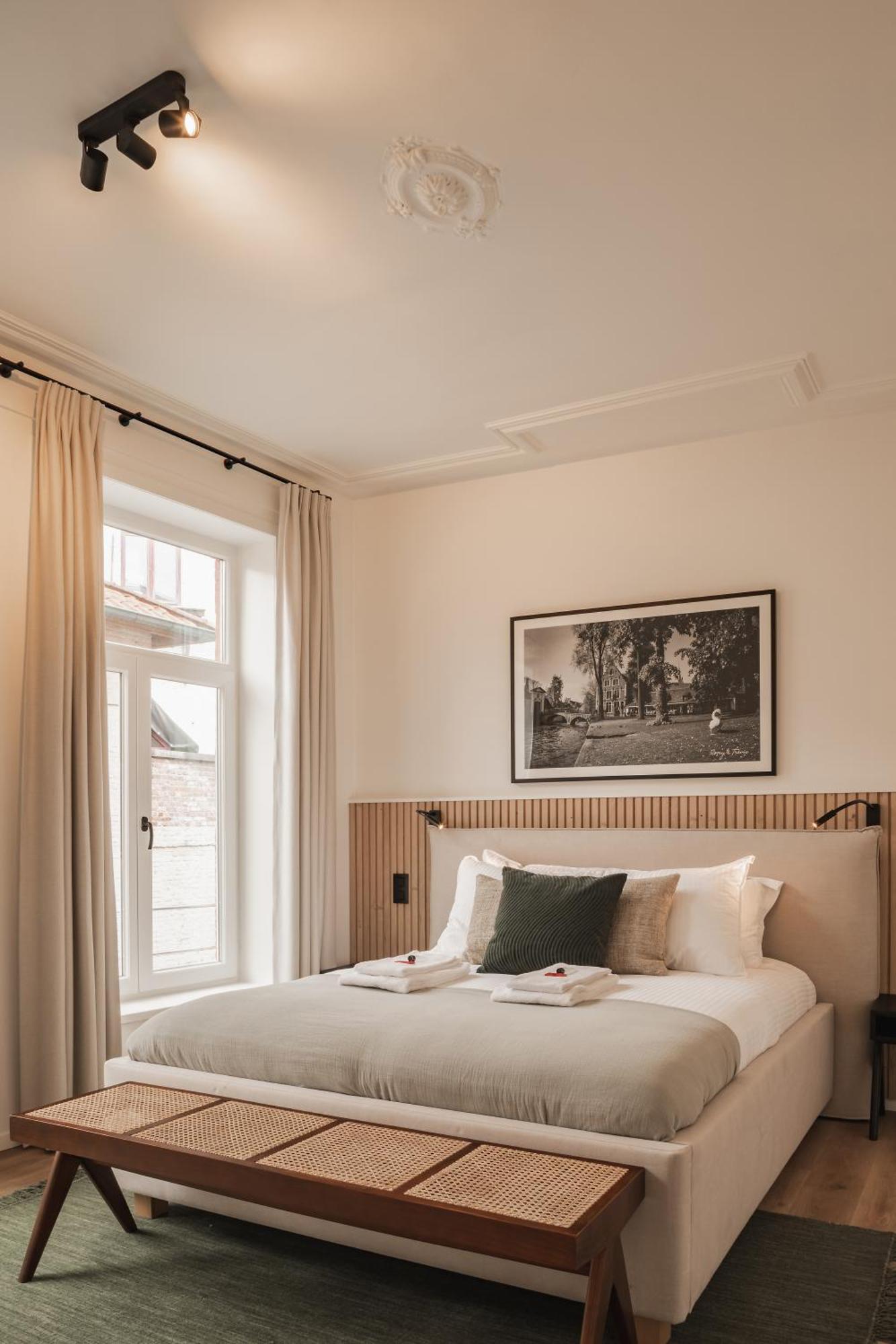 Highest Five By Romy&Travis Appartement Brugge Buitenkant foto