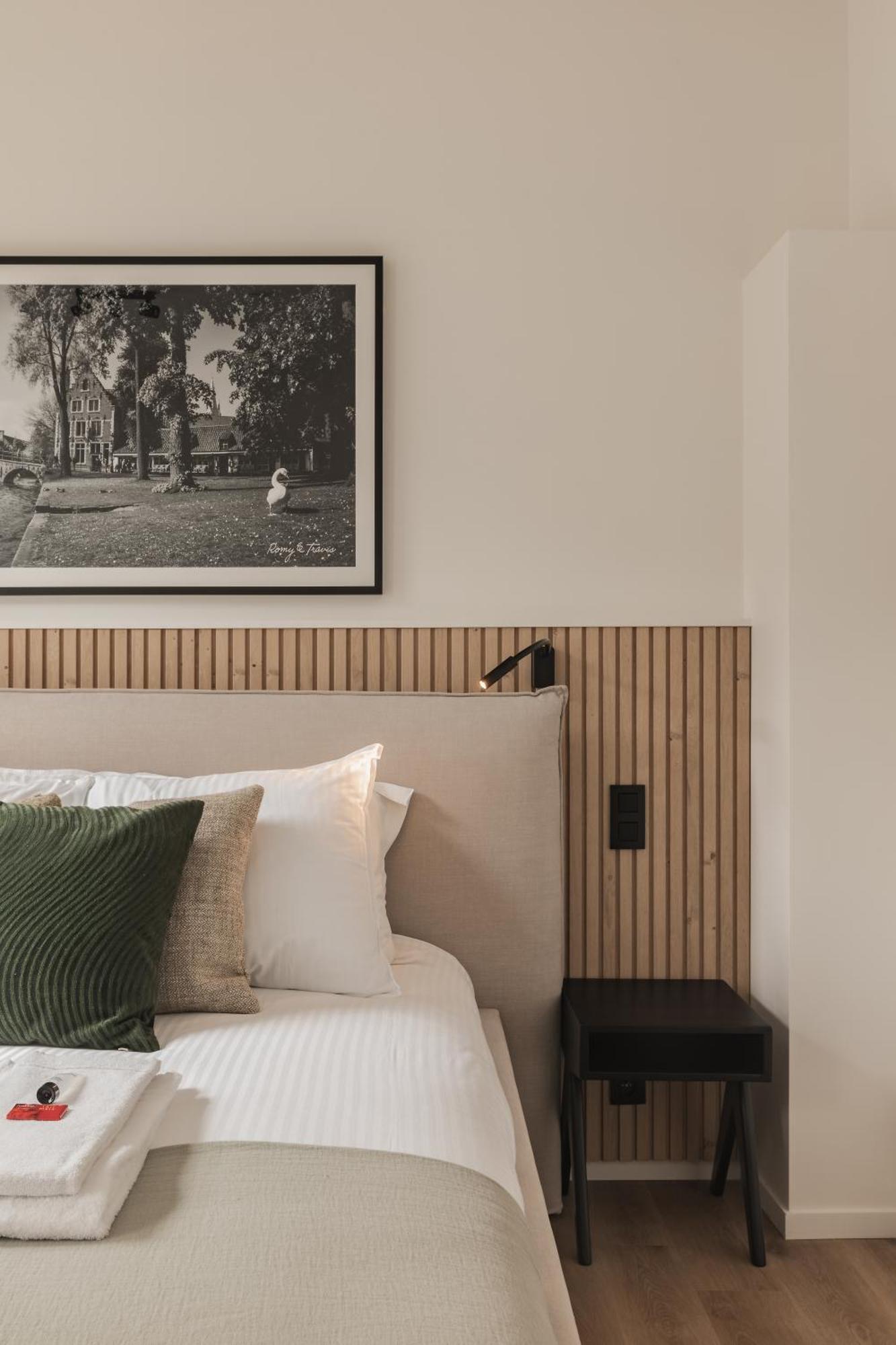 Highest Five By Romy&Travis Appartement Brugge Buitenkant foto