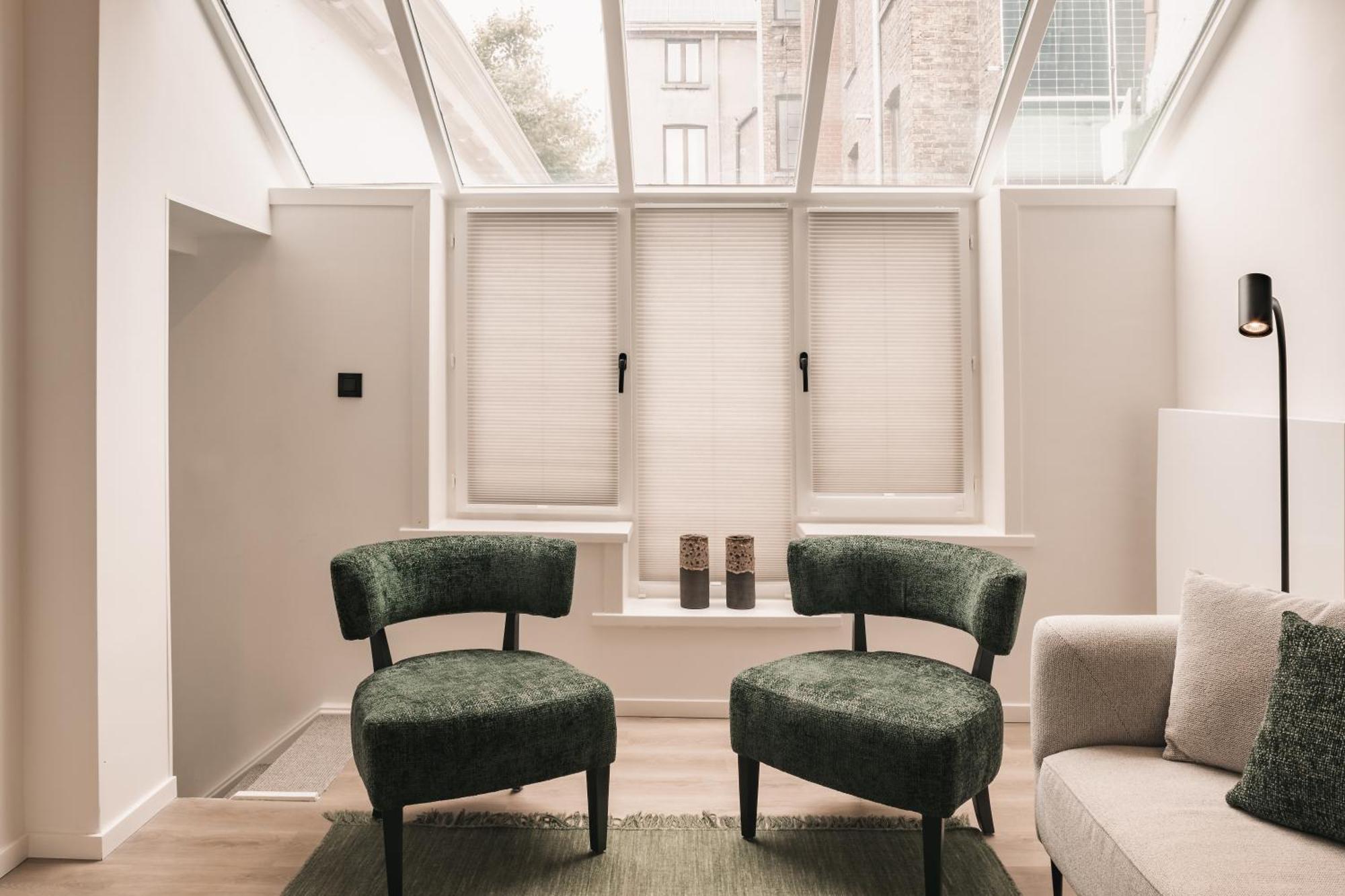 Highest Five By Romy&Travis Appartement Brugge Buitenkant foto