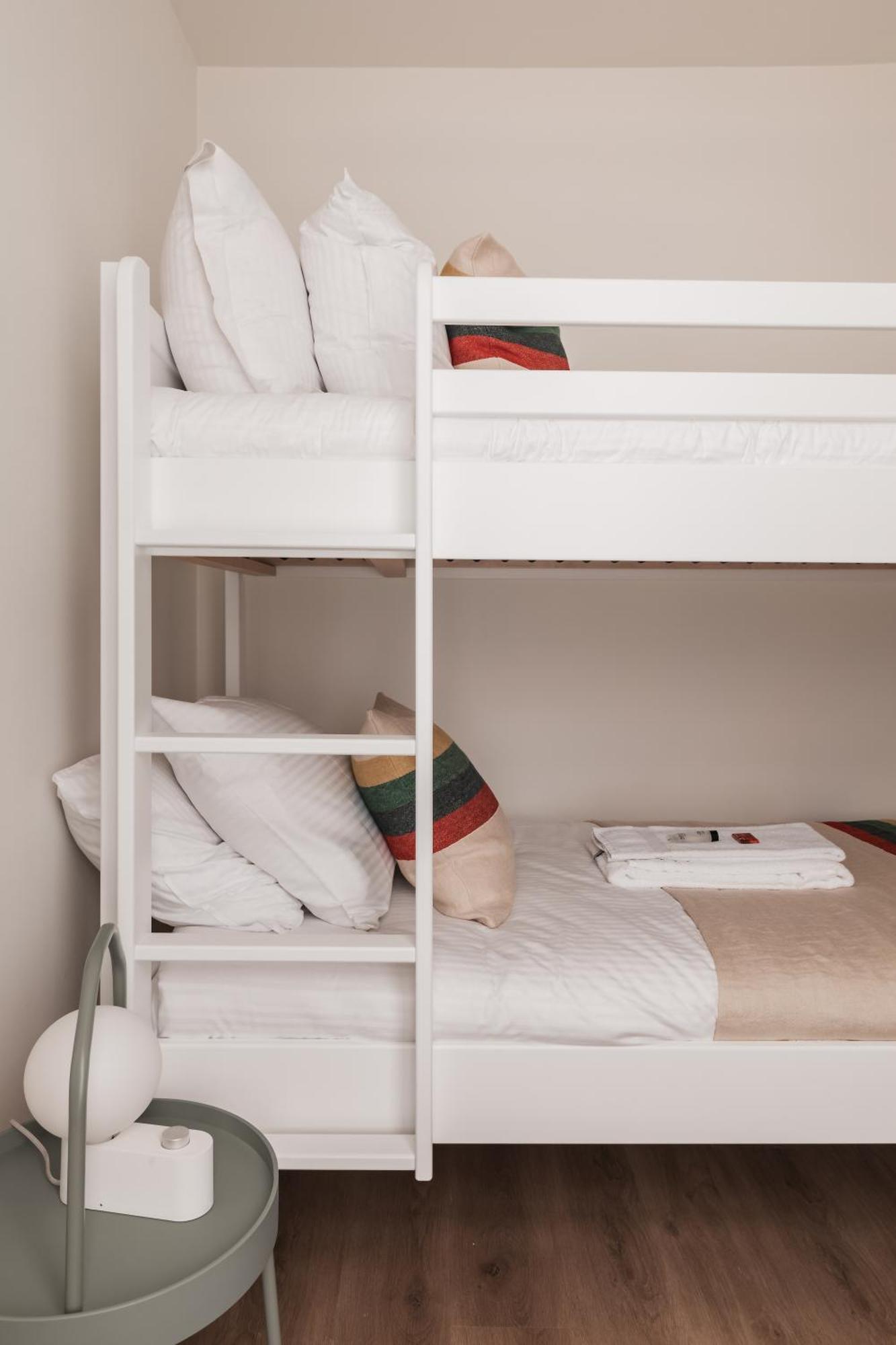 Highest Five By Romy&Travis Appartement Brugge Buitenkant foto