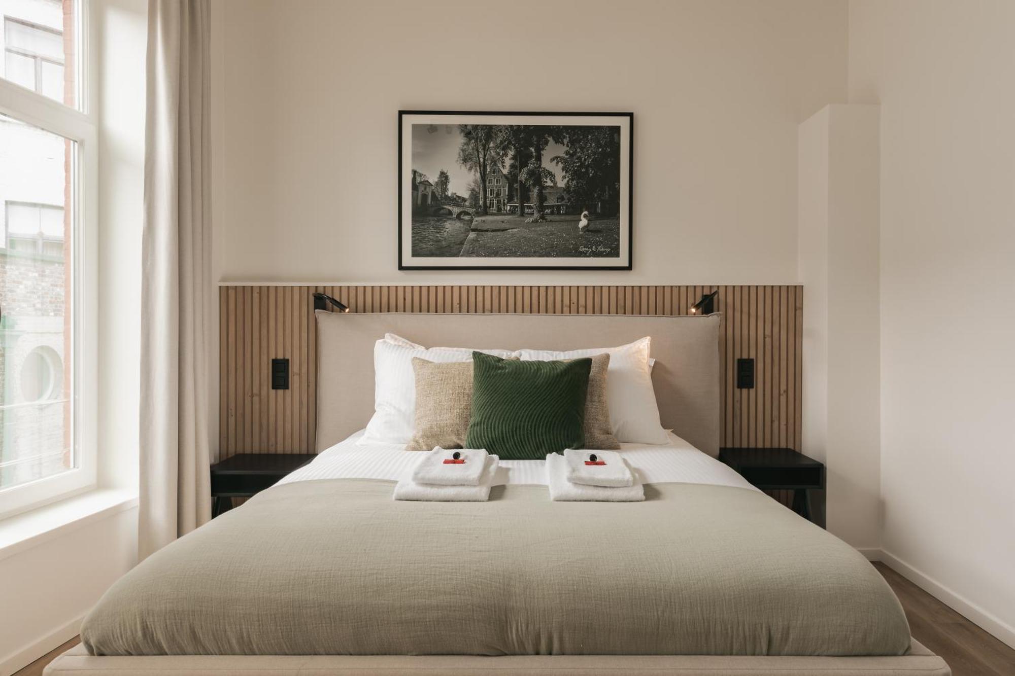 Highest Five By Romy&Travis Appartement Brugge Buitenkant foto