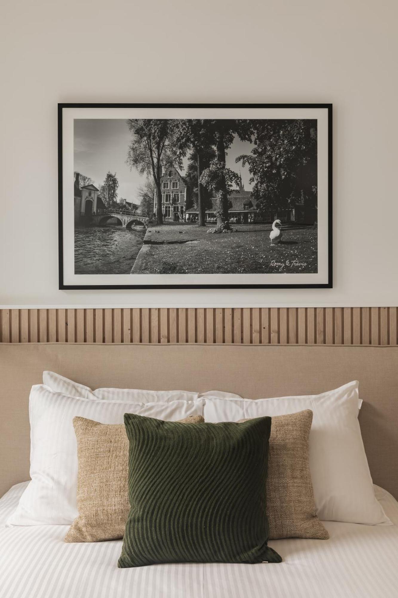 Highest Five By Romy&Travis Appartement Brugge Buitenkant foto