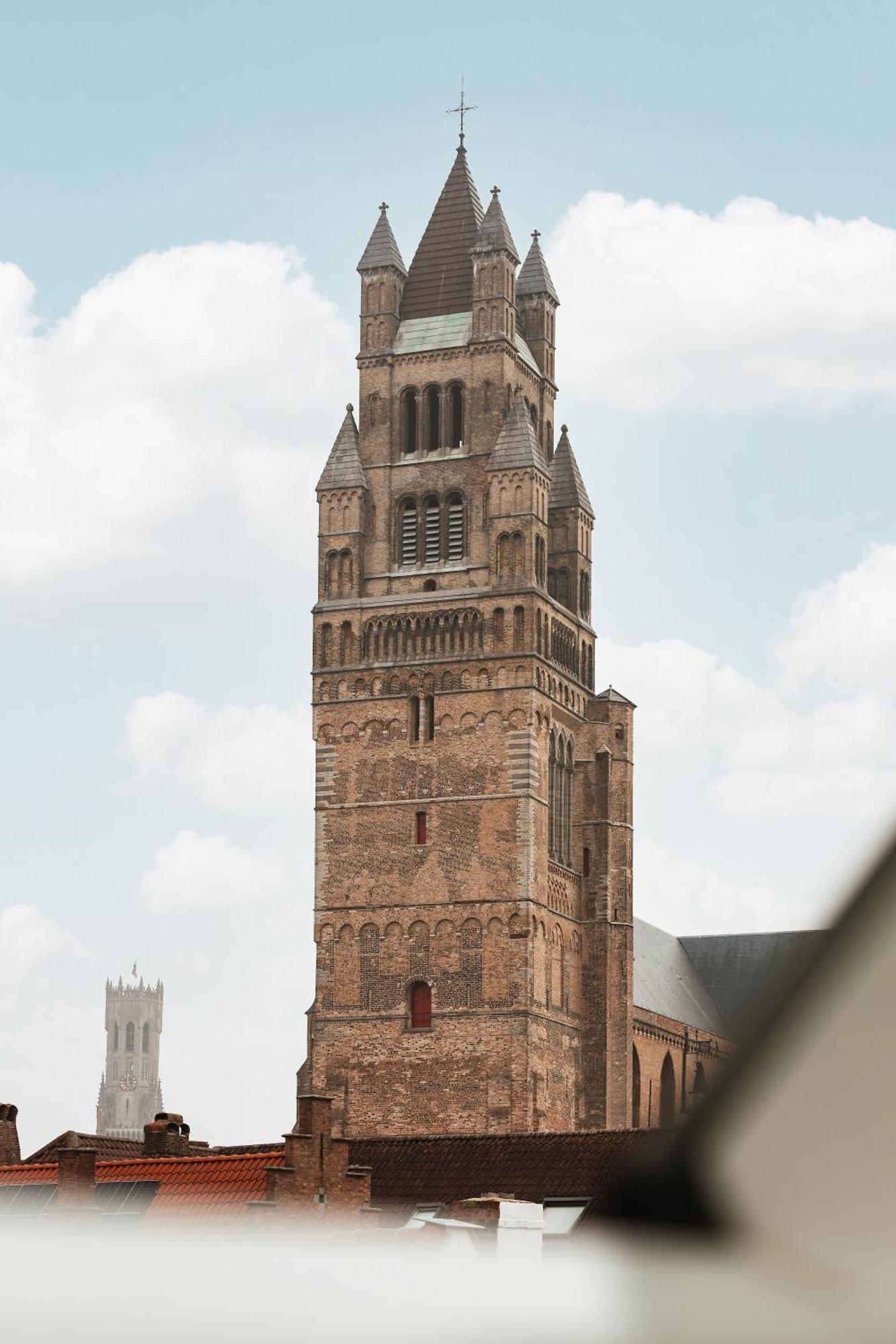 Highest Five By Romy&Travis Appartement Brugge Buitenkant foto