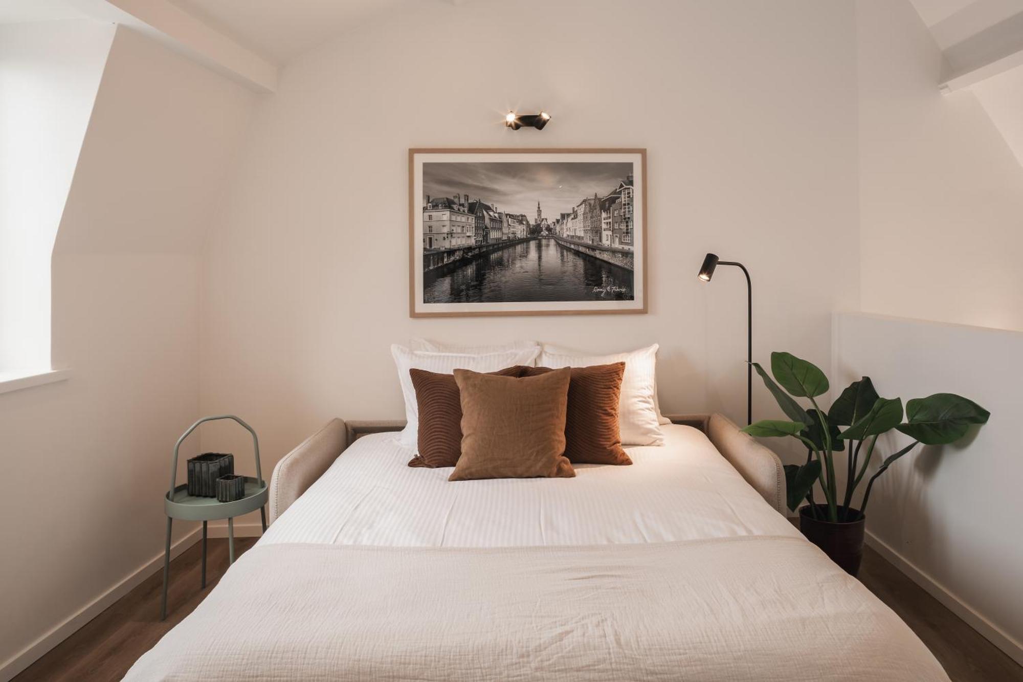 Highest Five By Romy&Travis Appartement Brugge Buitenkant foto