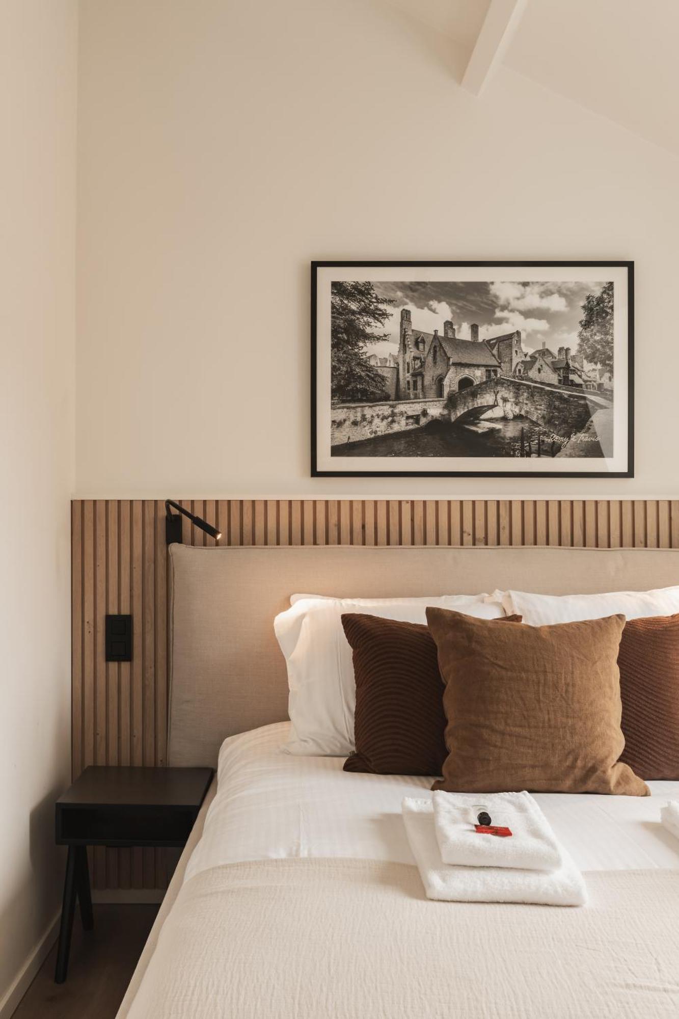 Highest Five By Romy&Travis Appartement Brugge Buitenkant foto