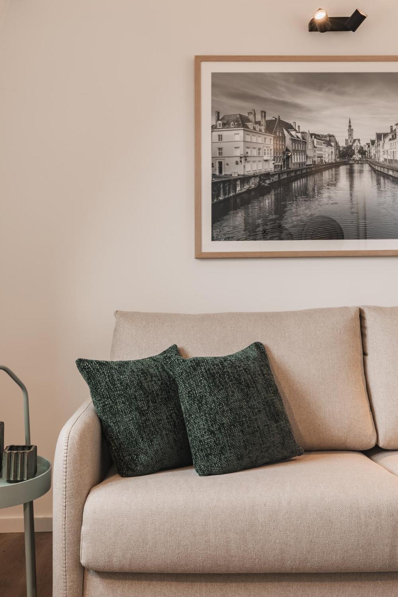 Highest Five By Romy&Travis Appartement Brugge Buitenkant foto