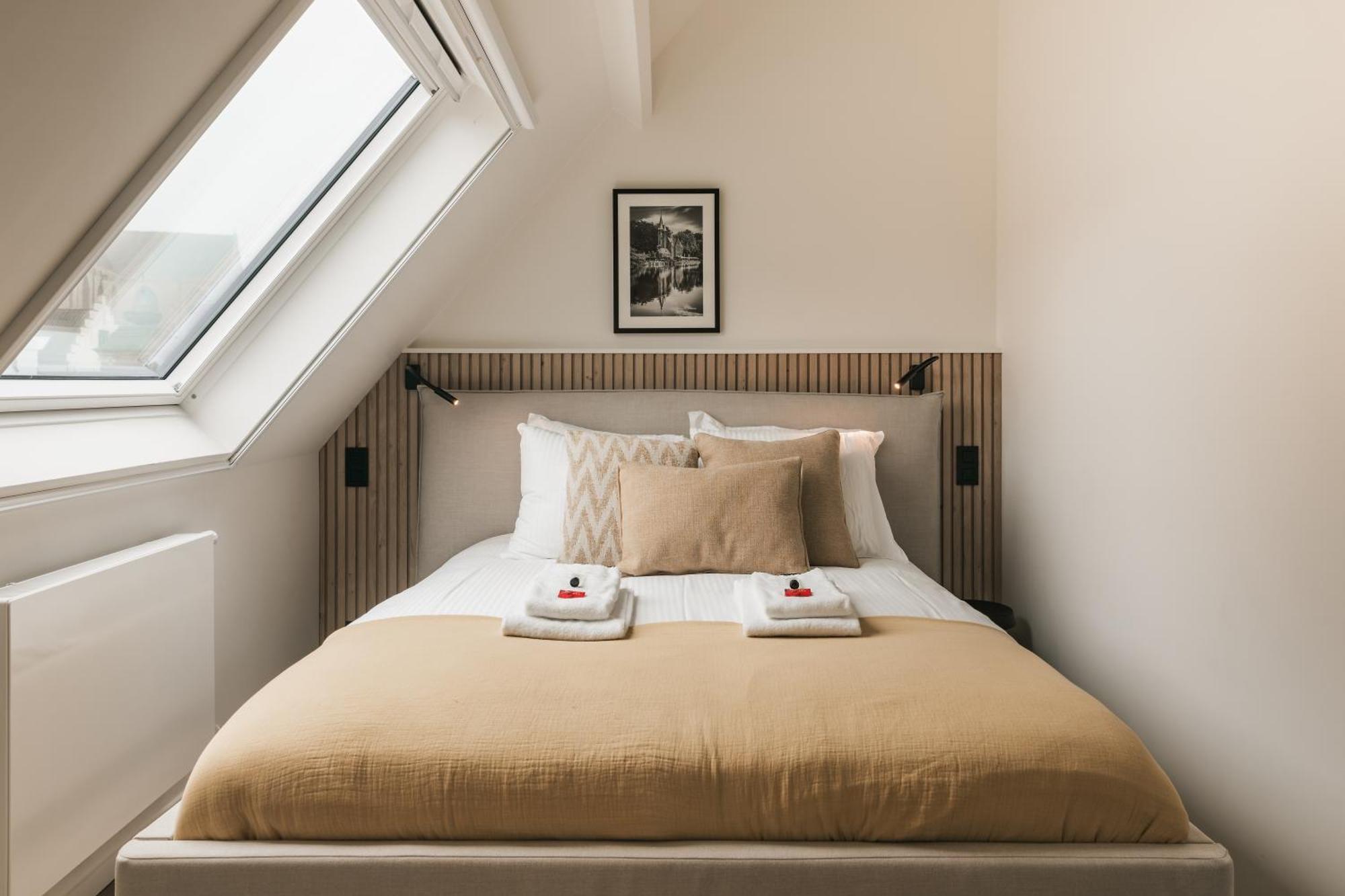 Highest Five By Romy&Travis Appartement Brugge Buitenkant foto