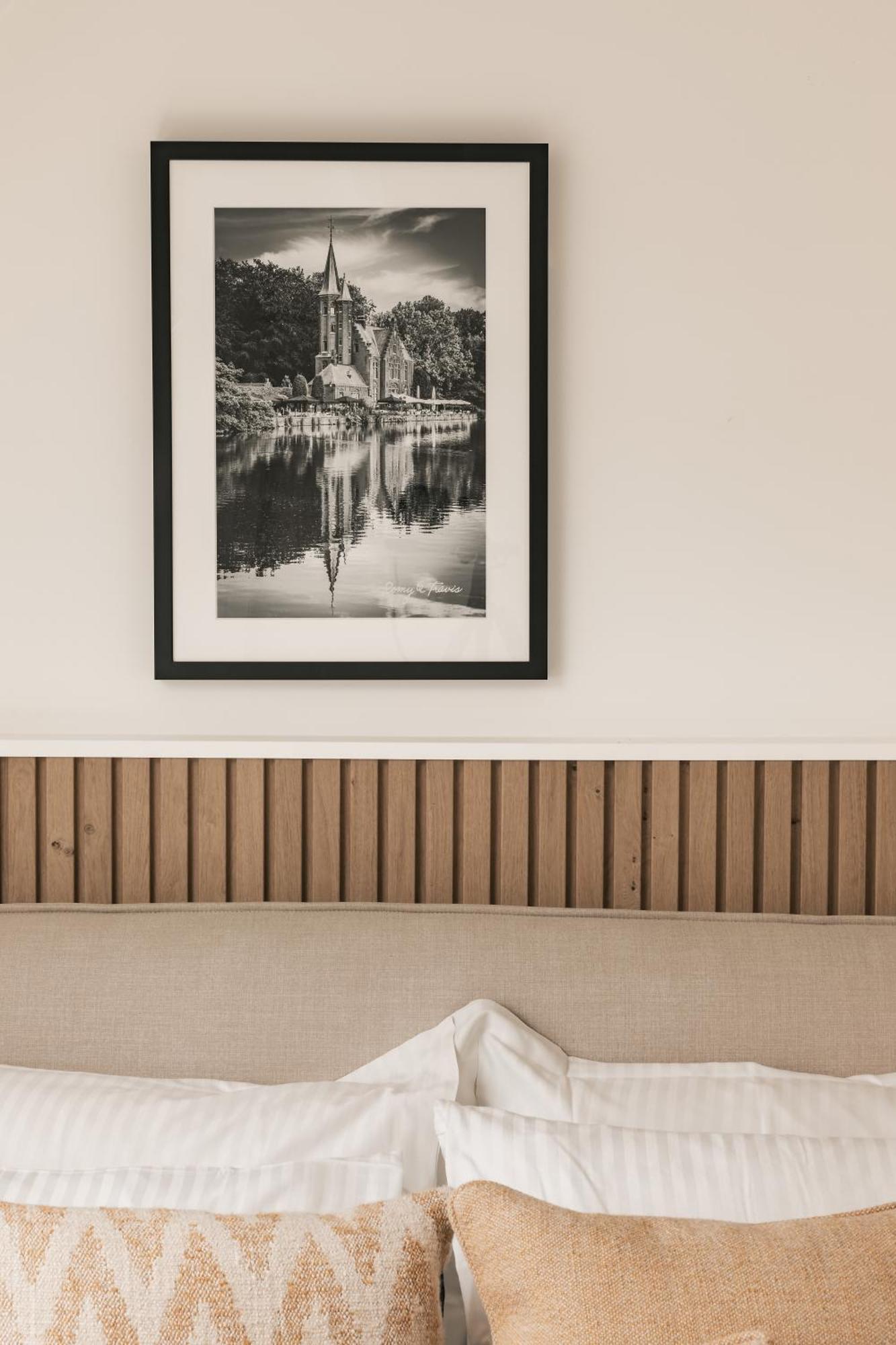 Highest Five By Romy&Travis Appartement Brugge Buitenkant foto