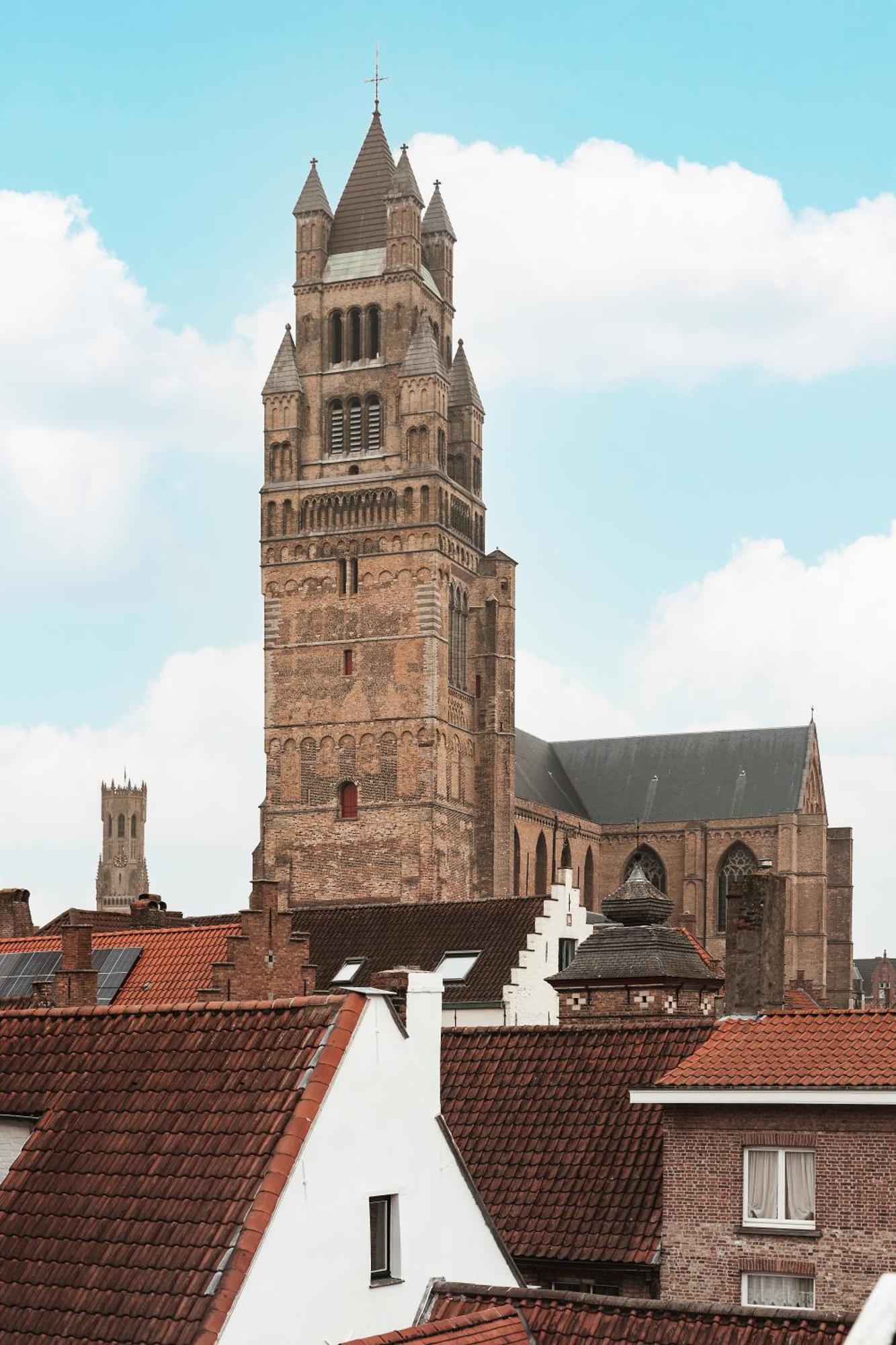 Highest Five By Romy&Travis Appartement Brugge Buitenkant foto