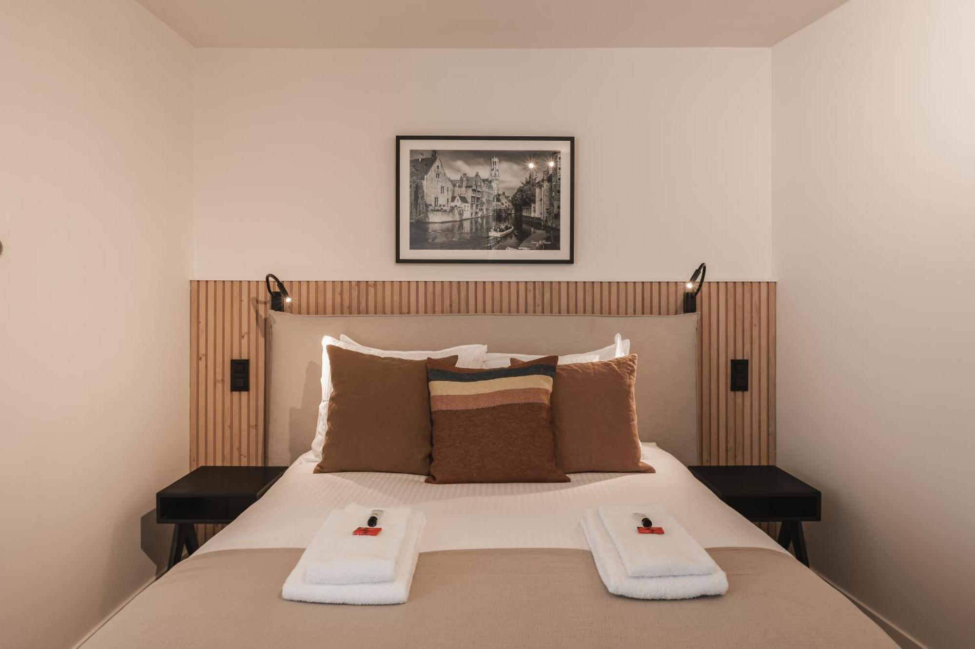 Highest Five By Romy&Travis Appartement Brugge Buitenkant foto
