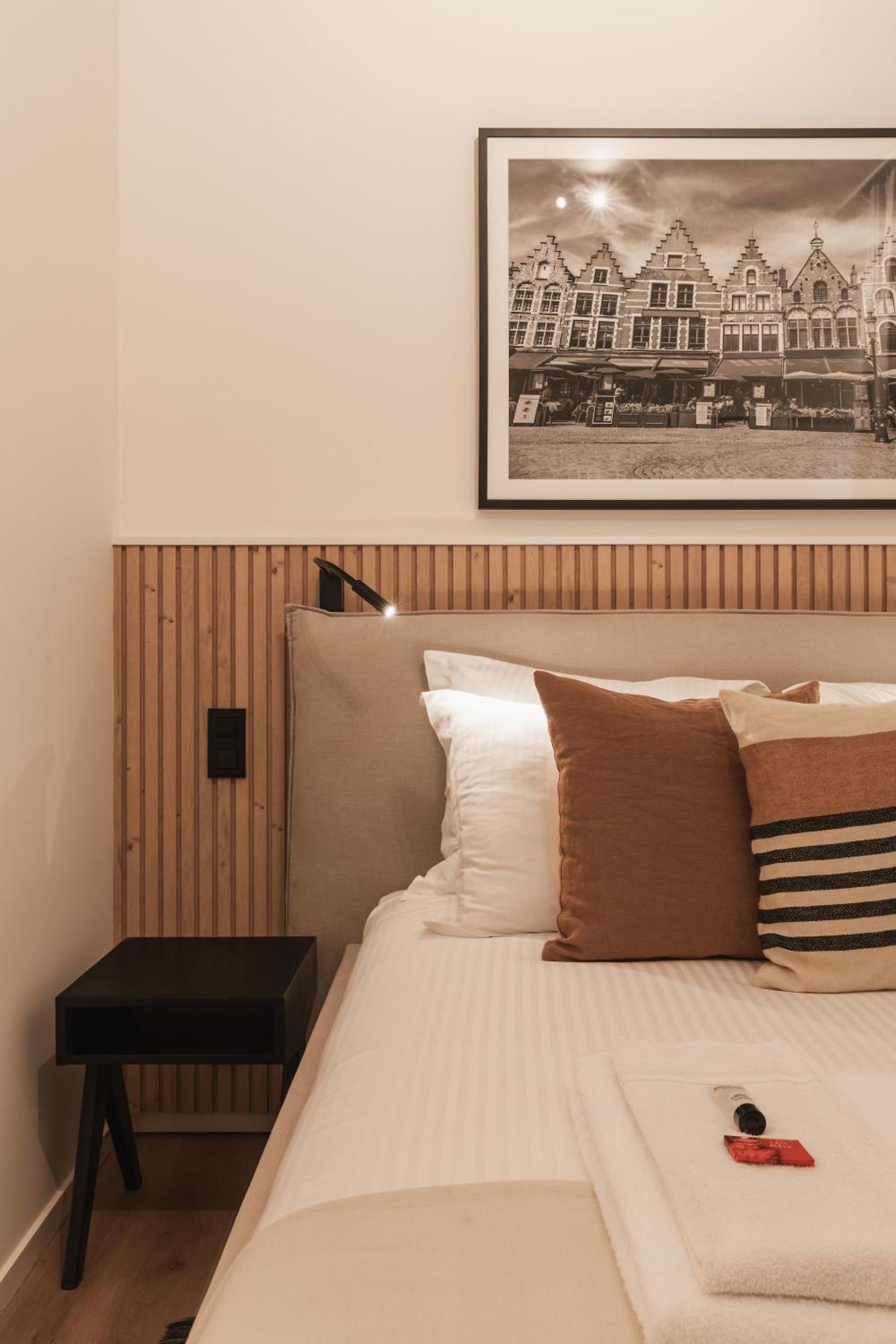 Highest Five By Romy&Travis Appartement Brugge Buitenkant foto
