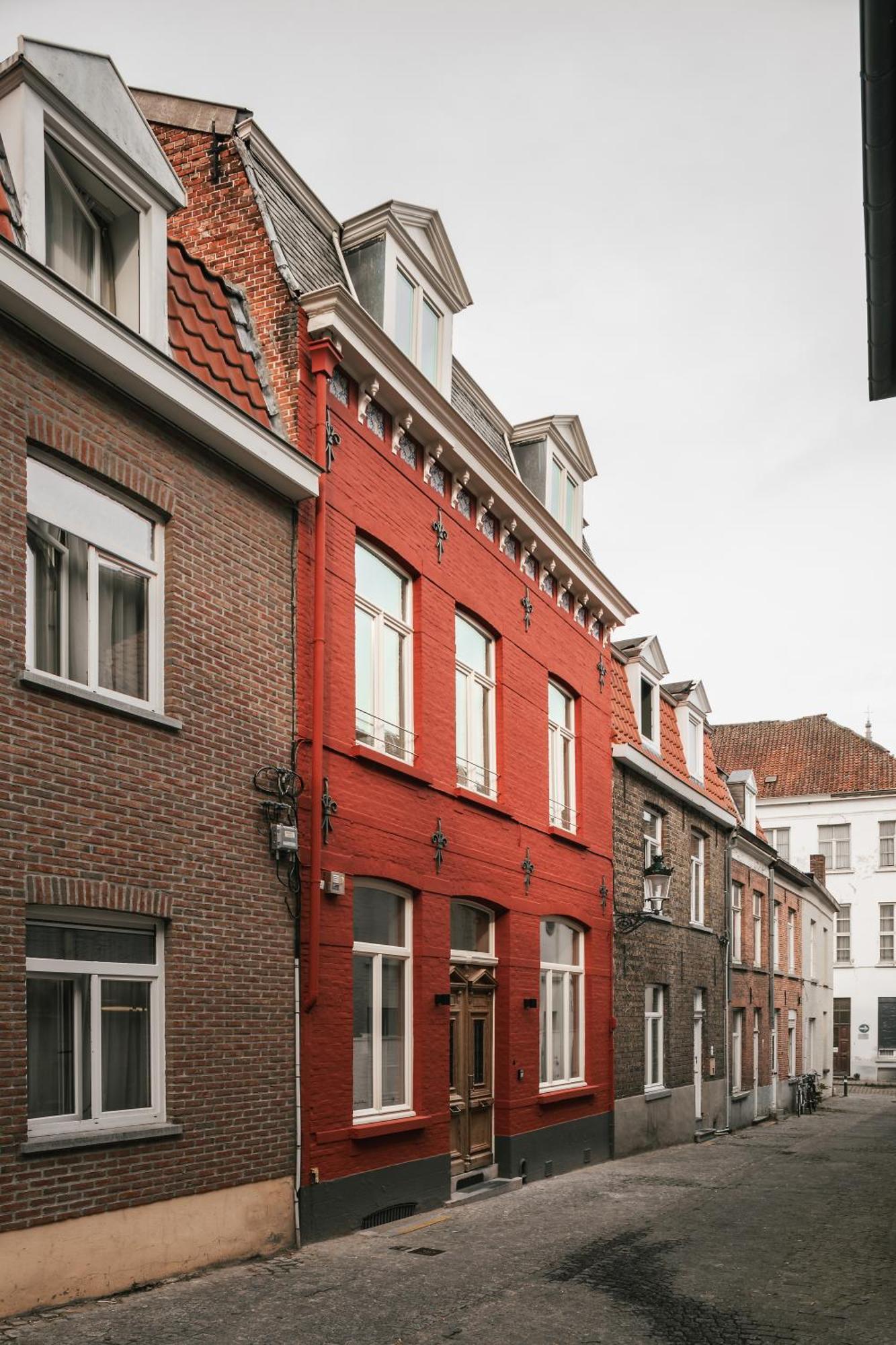 Highest Five By Romy&Travis Appartement Brugge Buitenkant foto