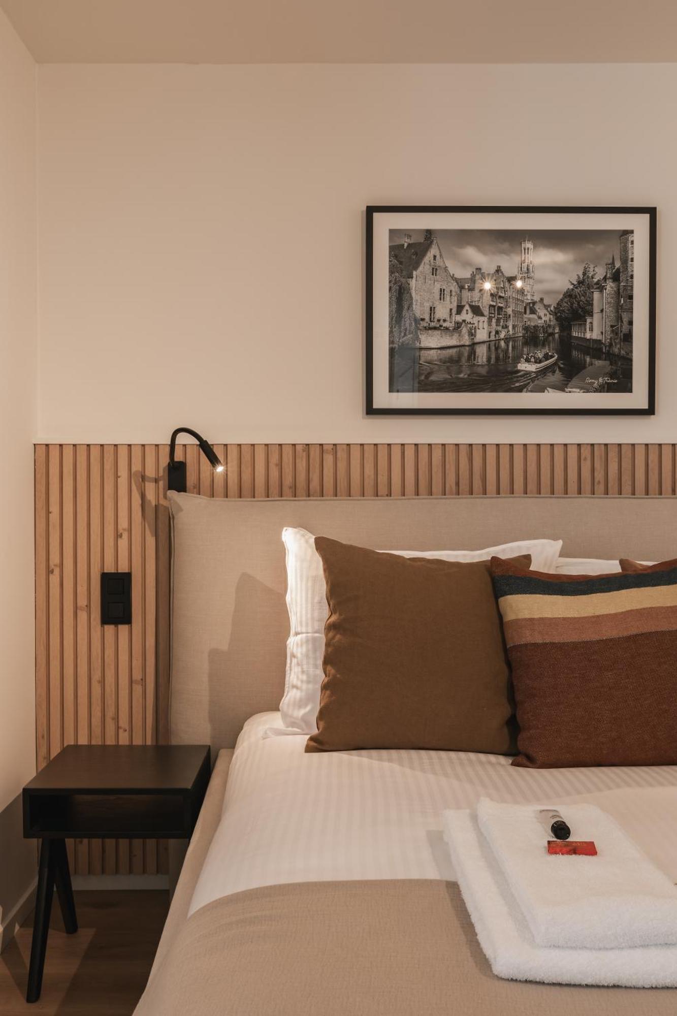 Highest Five By Romy&Travis Appartement Brugge Buitenkant foto